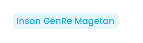 Insan GenRe Magetan